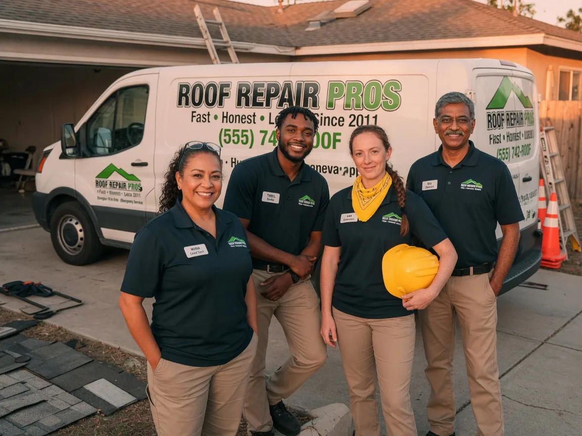 Roof Repair company in Sherwood, OR